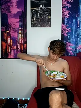 Andy_Kein Adlı Modelin Web Kamerası Şovu
