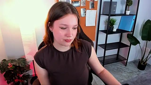 XXX chat uživo modela JaneByrd