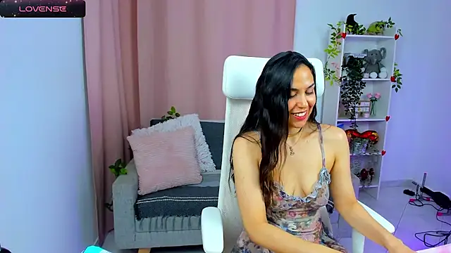 VenusIslove's Live XXX Chat