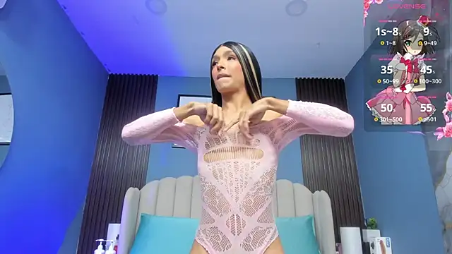 Show de adhara__skinny na webcam