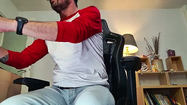 ChrisKox 网络视讯表演