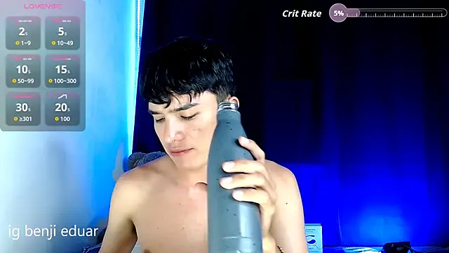 benji_hoter Live XXX-Chat