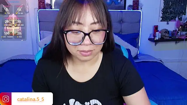 Pokazy przed kamerką – Kata_Bigboobs