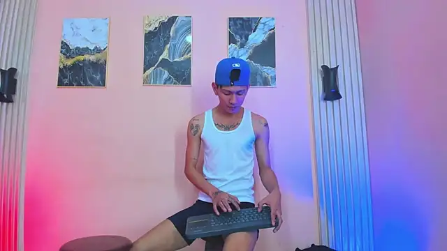 Marcus_and_Tony Webcam Show