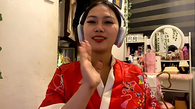 GlindaDejardin Pertunjukan Webcam
