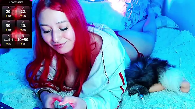 Czat XXX na żywo – sweet_karma__
