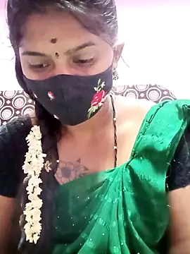 Tamil_Hot_Anu's Webcam Show