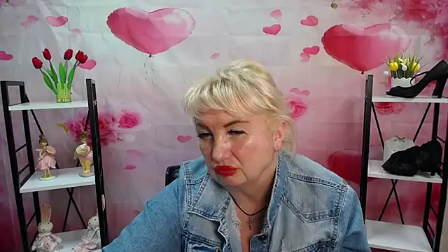 Chat XXX en directo de RenataDaster