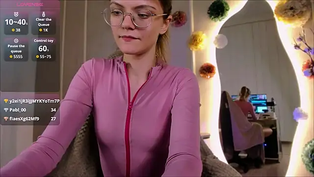 Živý XXX chat Avrora_Spark