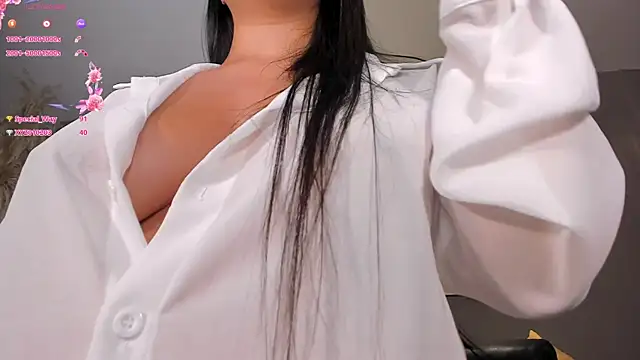 NinaMichelle – Live XXX-chat