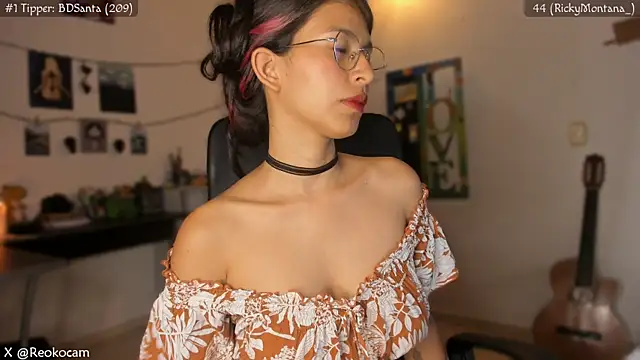 Reoko_ live XXX chat