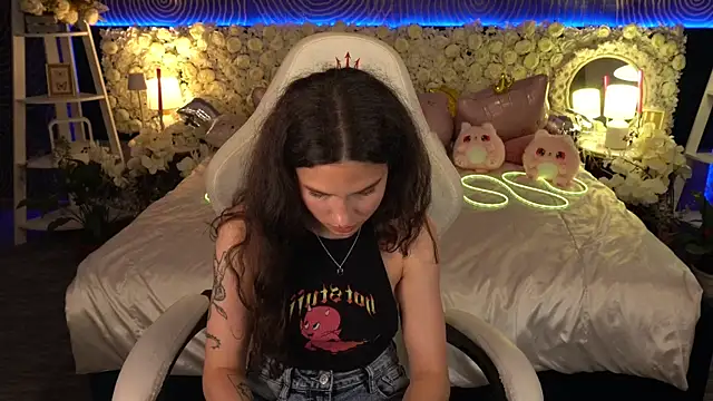 BabyFlowerr Chat XXX live