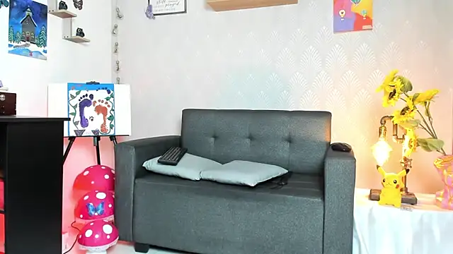 Alaia_Love77 Obrolan Langsung XXX