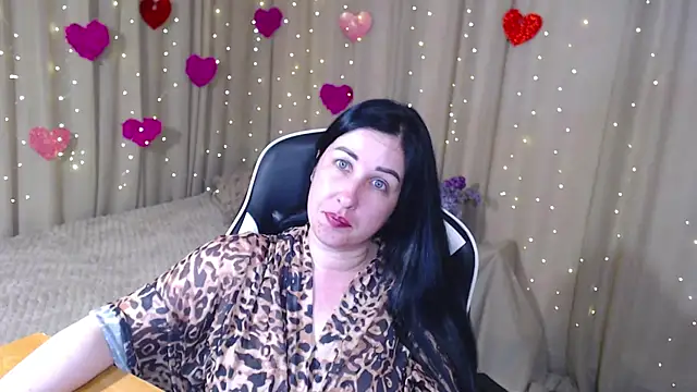 JillStevens Chat XXX in diretta