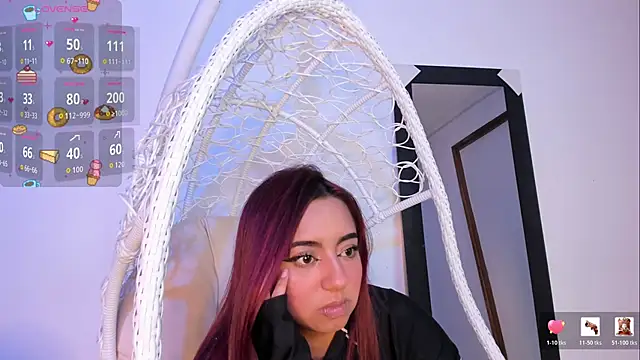 Show webcam de kata_nyx