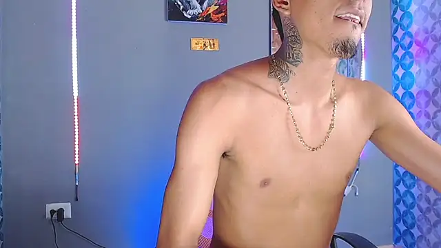 Liam_lee Show Webcam