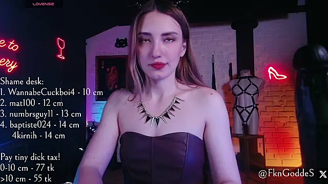 Jane_Goddess' Webcam Show