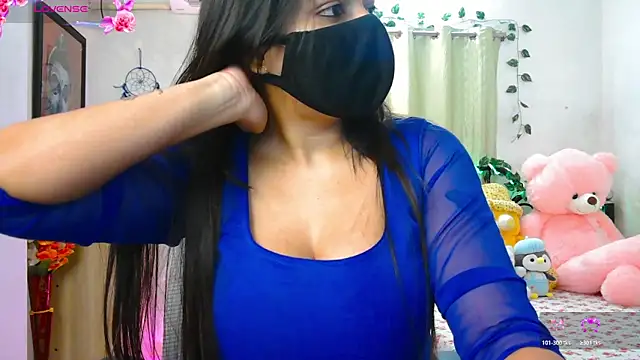 thyAnvi's Webcam Show