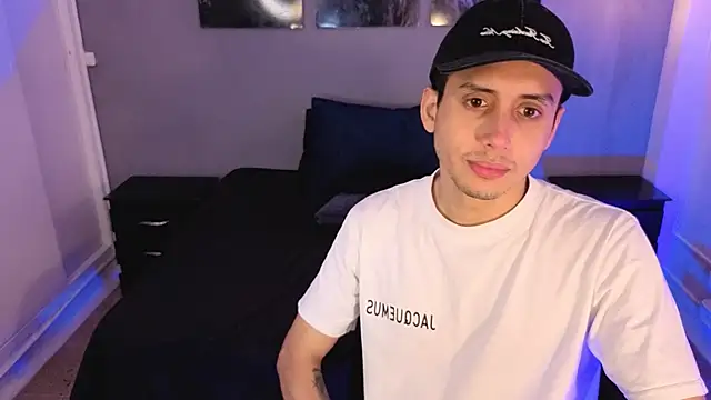 Chat +18 de Zack_isback ao vivo