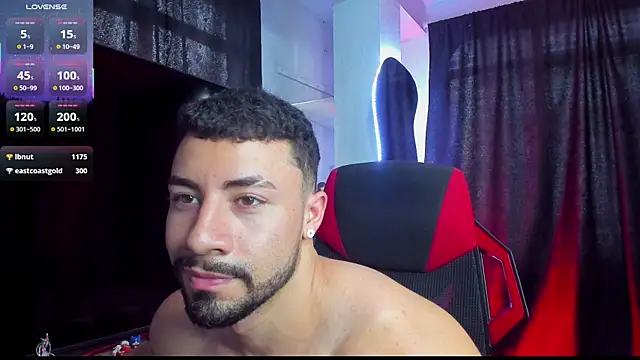 Chat +18 de JhojanStrong ao vivo