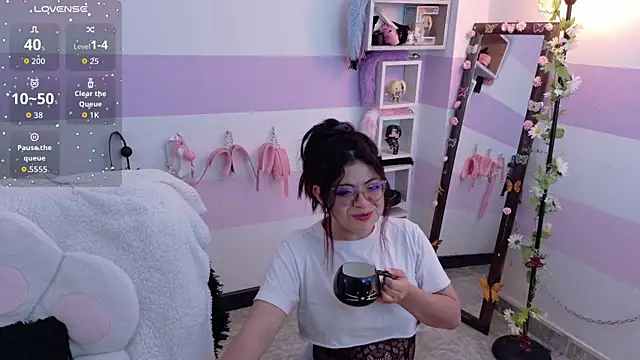 Catwhite_ Obrolan Langsung XXX