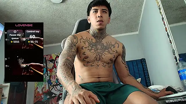 Nickhot0609 라이브 XXX 채팅
