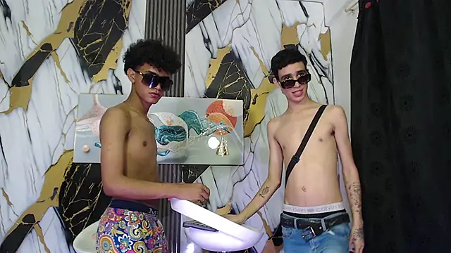 GOLDEN_2026 Webcam-Show