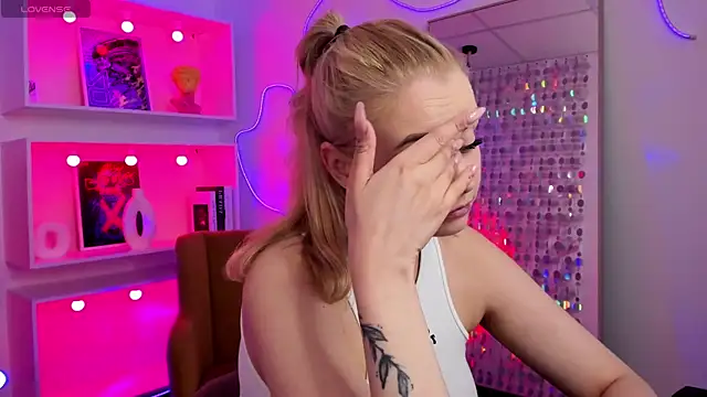 StephanieSweety – Live XXX-chat