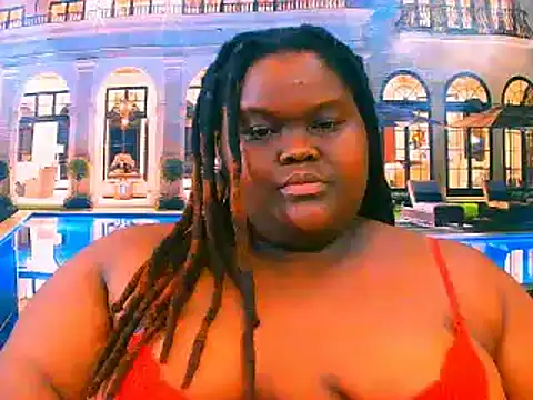 EbonyHotBuns live XXX chat