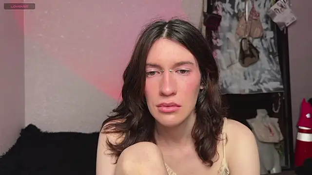 Živý XXX chat Kolette_Gray