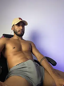 Dasul_ Adlı Modelin Web Kamerası Şovu