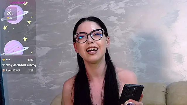 KaylaLewys লাইভ XXX চ্যাট