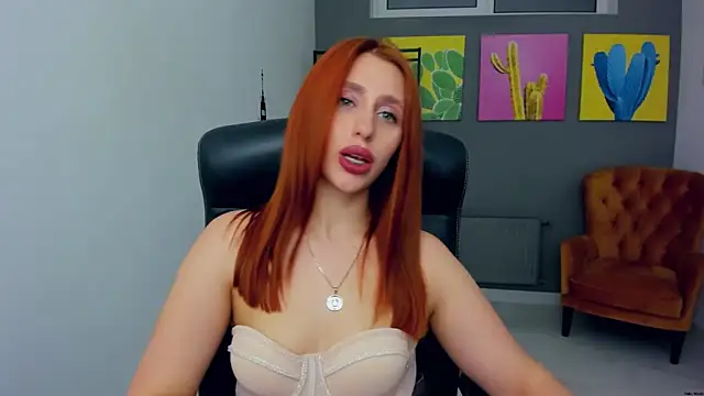 Chatroom XXX en direct de ZoeBurton