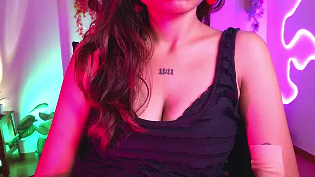 Chatroom XXX en direct de Yaliina