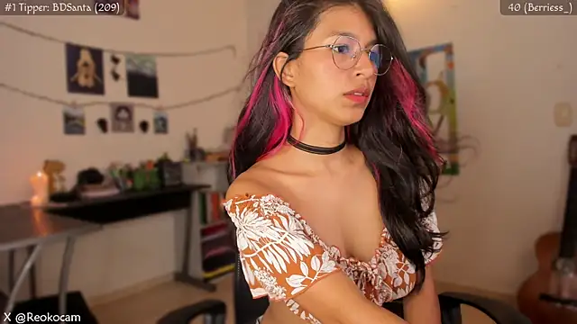 Reoko_ Chat XXX live