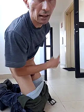 Nacho18hot webkamerás műsora