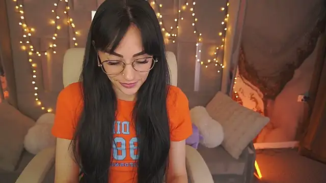 Chatroom XXX en direct de EviLune
