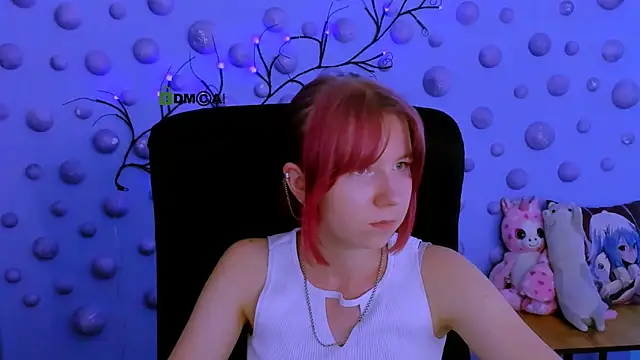 gloria_bubble Chat XXX in diretta