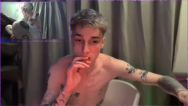davesinner Webcam show