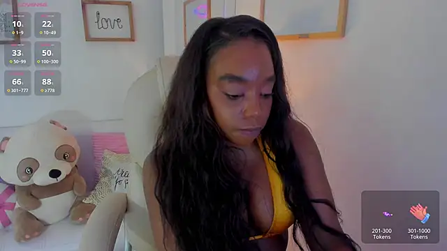 zobe_love's Live XXX Chat