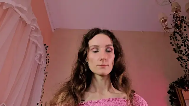 XXX chat uživo modela AriaLiko