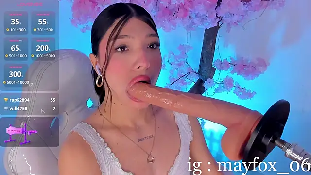 May_Fox_'s Webcam Show