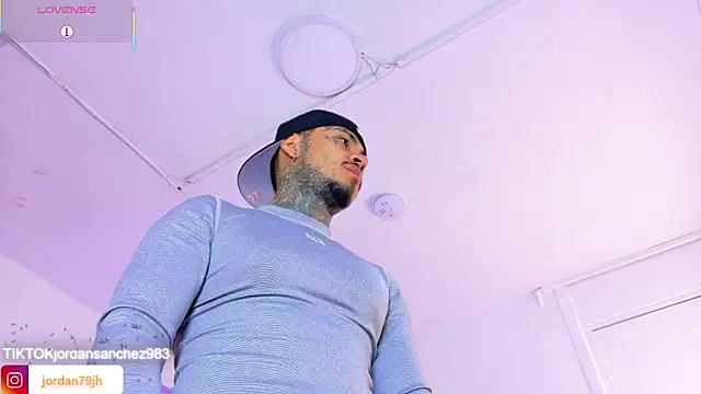Show Webcam de JordanSmiith_