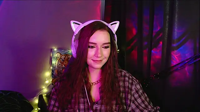 Celia_Sensual_ élő XXX-chatje