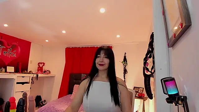 Sarah_teiku Obrolan Langsung XXX