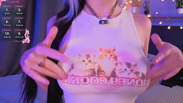 Chat XXX en directo de TristaRoht
