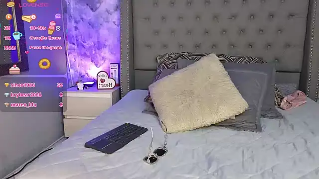 عرض كام Shantal_Joness