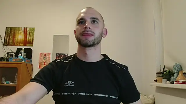 Webkamerová show OskarBreno