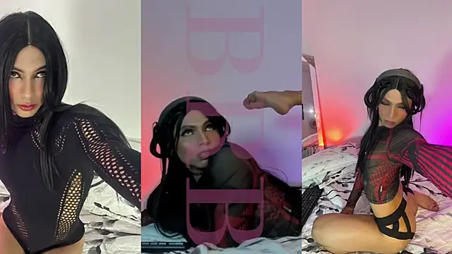 Dominique_Rae webkamerás műsora