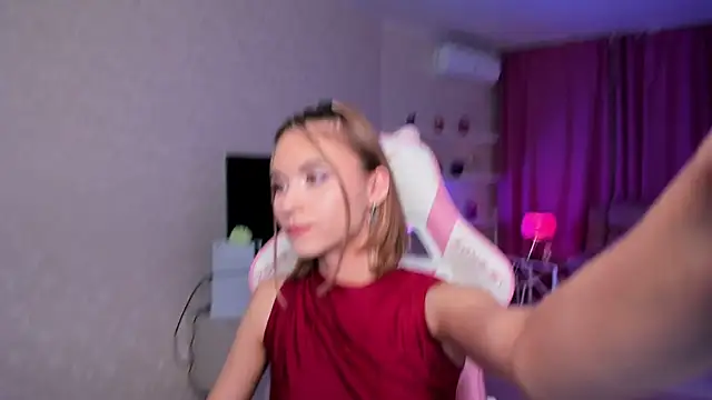 Онлайн чат XXX EllaCurtis